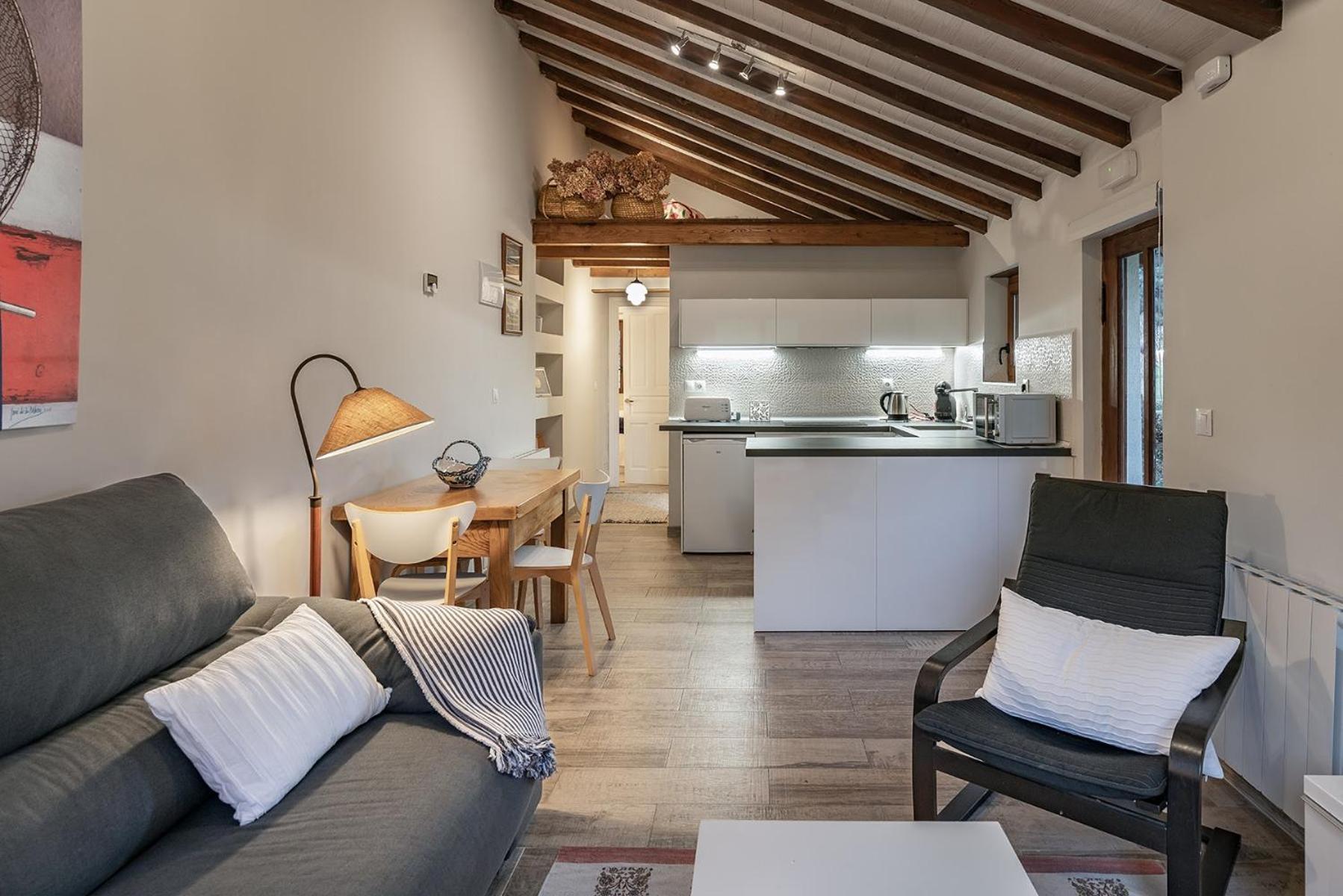 Excepcional Apartamento El Olivo Ojedo Dış mekan fotoğraf